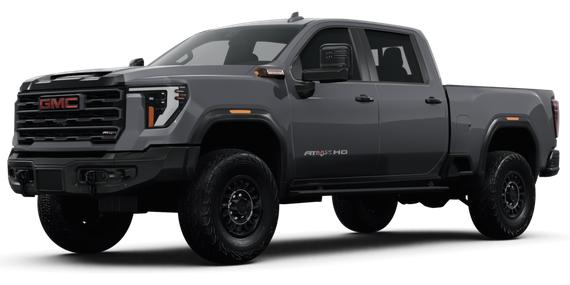 GMC SIERRA HD 2024 1GT49ZEY4RF320281 image